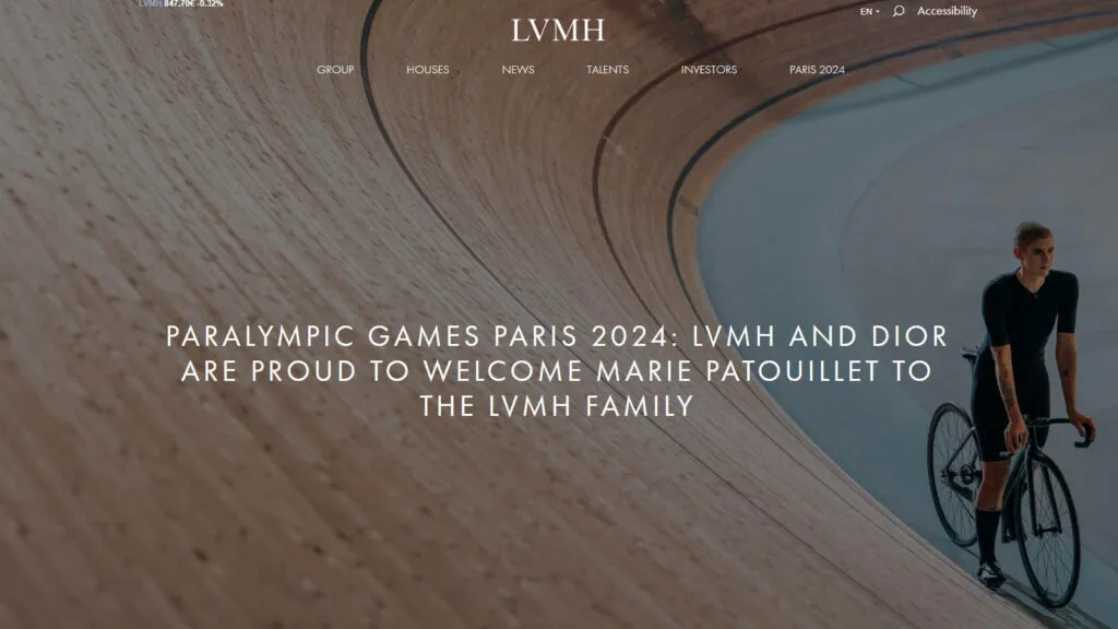 LVMH