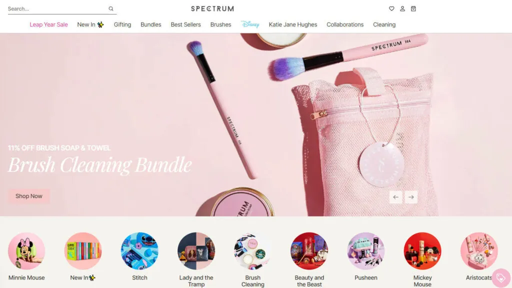 Spectrum Collections