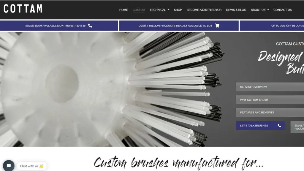 Crownbrush UK