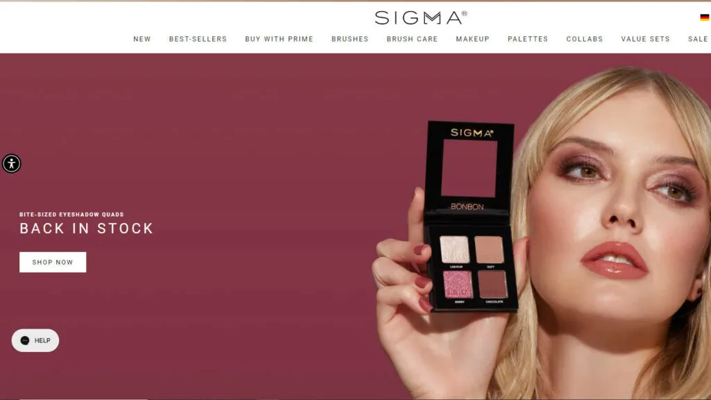 Sigma Beauty