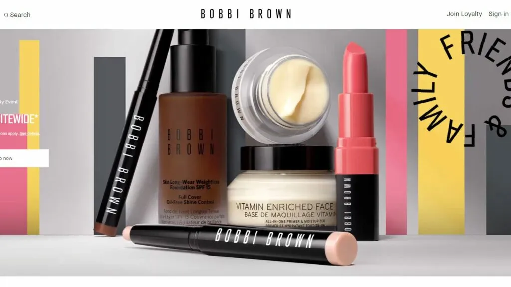 Bobbi Brown