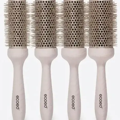 Biodegradable Round Brushes