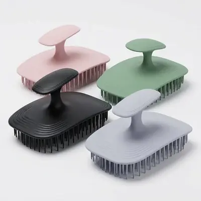 Scalp Massage Brushes