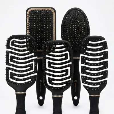 Thermal Round Brushes Schubert