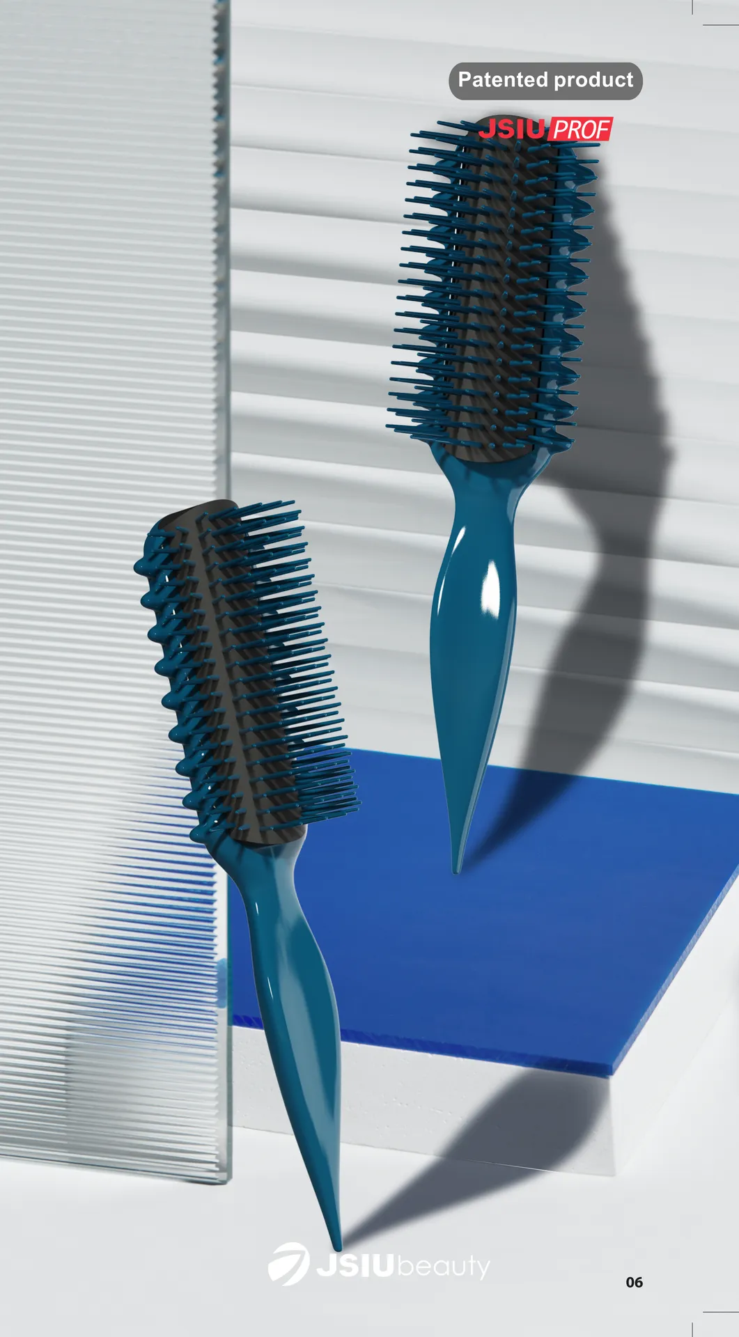 Curl Defining Brushes