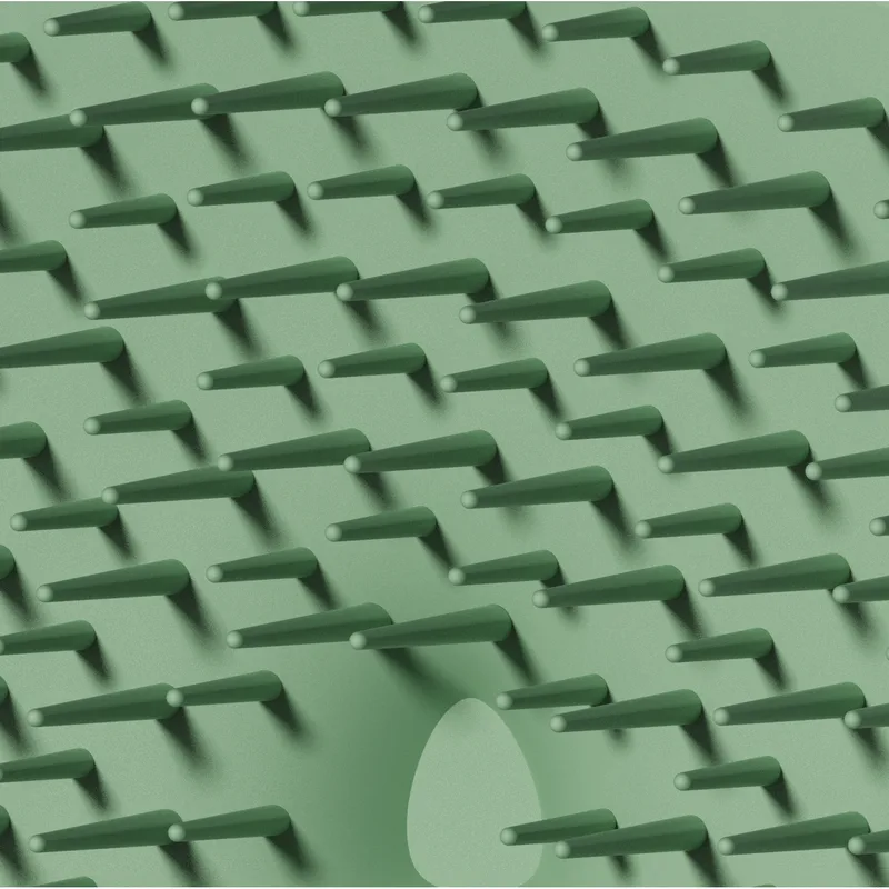 Scalp Massage Brush BX2130